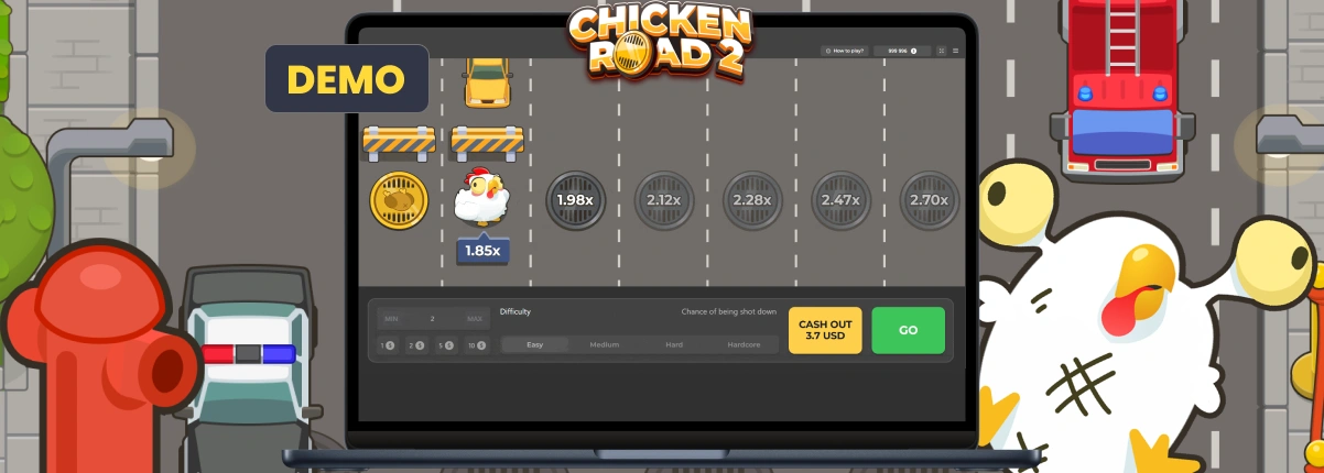 Chicken Road 2 Demo.