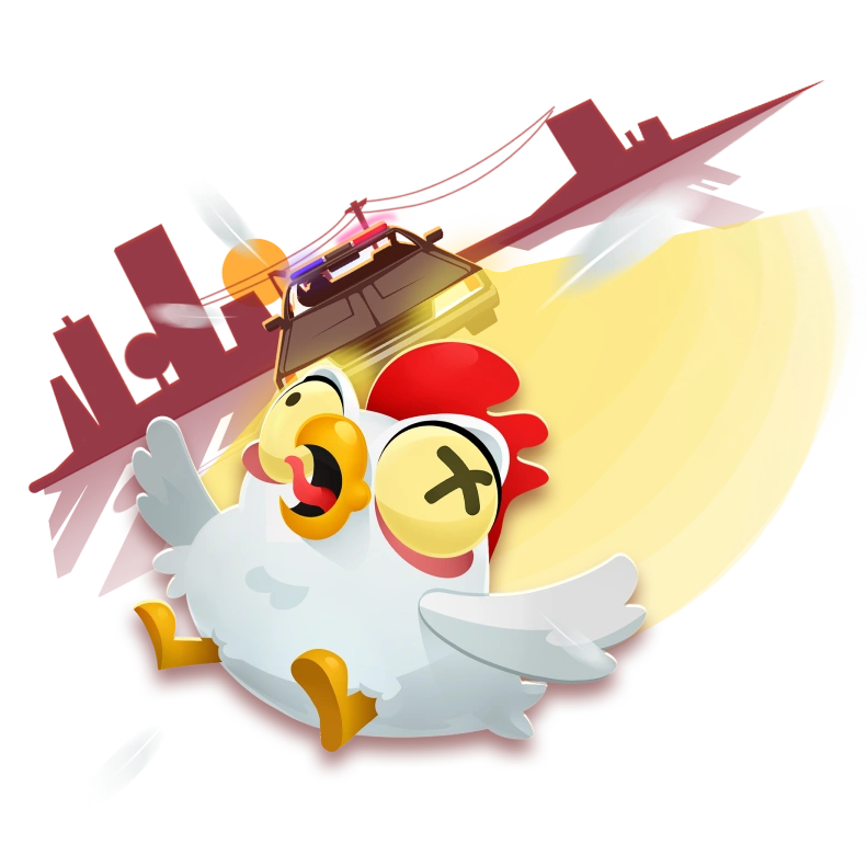 Hauptbild von Chicken Road 2.