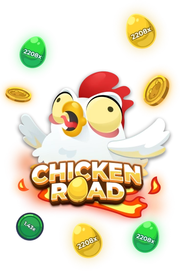 Chicken Road Main Image.