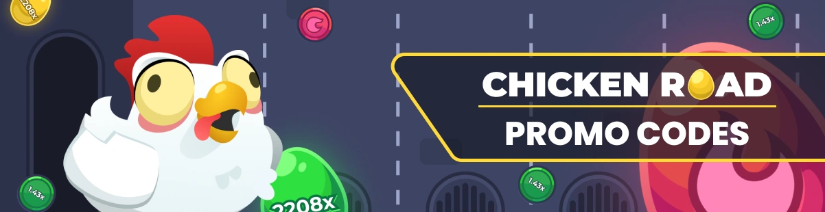 Chicken Road Promo-codes.