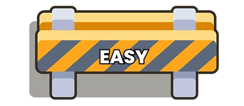 Easy Modus Chicken Road 2.