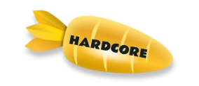 Hardcore Modus Rabbit Road.
