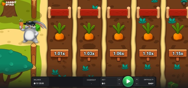 Rabbit Road Screenshot 3.
